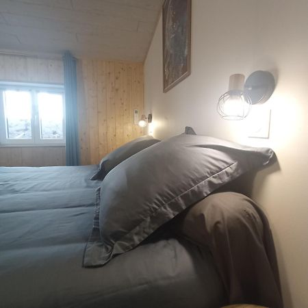Maison D'Hotes A La Fontaine Fleurie 88 Fremifontaine Eksteriør bilde