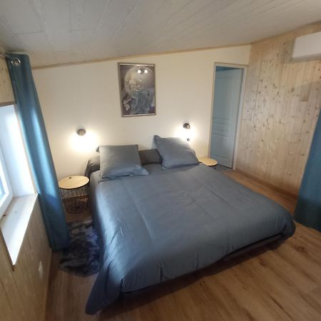 Maison D'Hotes A La Fontaine Fleurie 88 Fremifontaine Eksteriør bilde