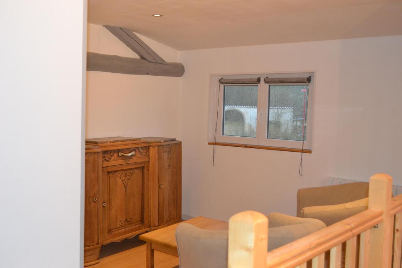 Maison D'Hotes A La Fontaine Fleurie 88 Fremifontaine Eksteriør bilde