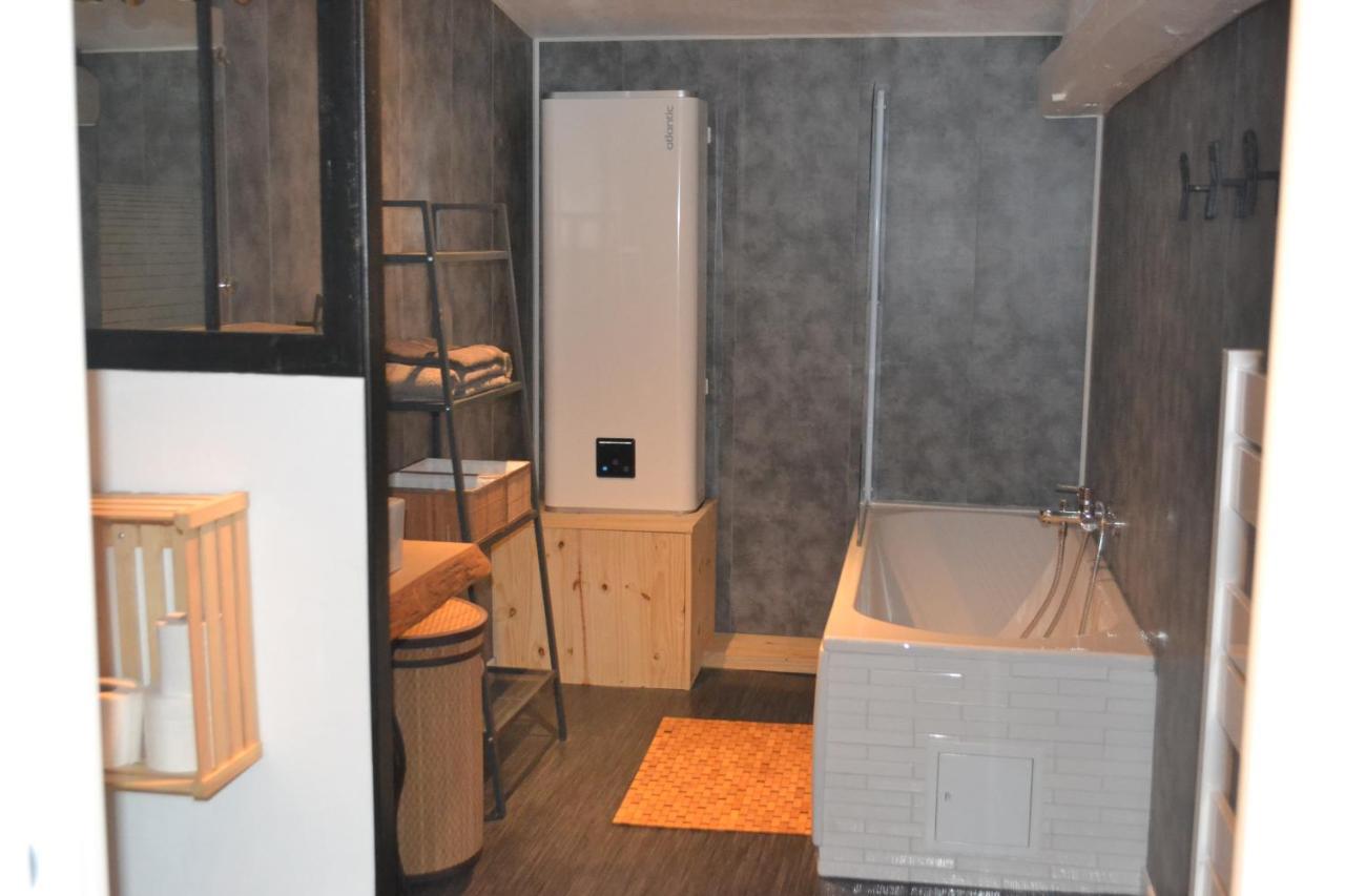 Maison D'Hotes A La Fontaine Fleurie 88 Fremifontaine Eksteriør bilde