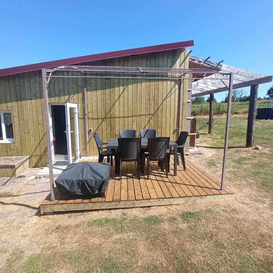 Maison D'Hotes A La Fontaine Fleurie 88 Fremifontaine Eksteriør bilde